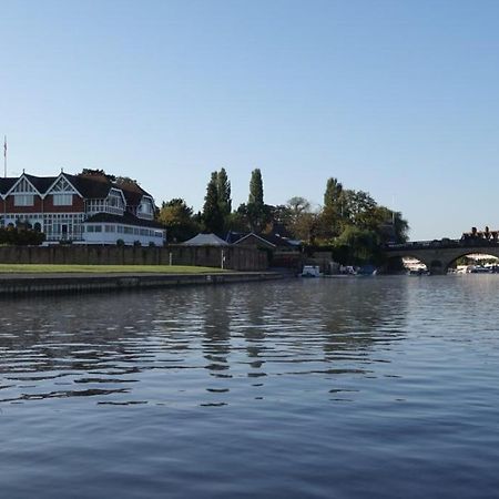 Hotel Leander Club Henley-on-Thames Exteriér fotografie