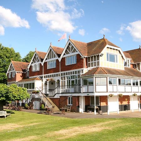 Hotel Leander Club Henley-on-Thames Exteriér fotografie