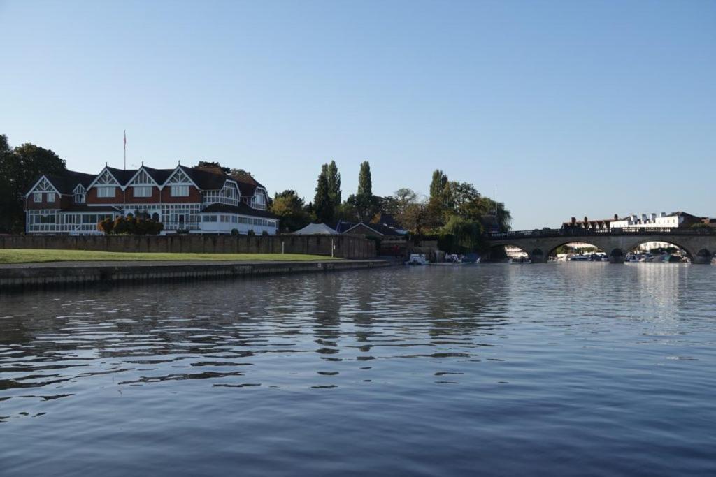 Hotel Leander Club Henley-on-Thames Exteriér fotografie