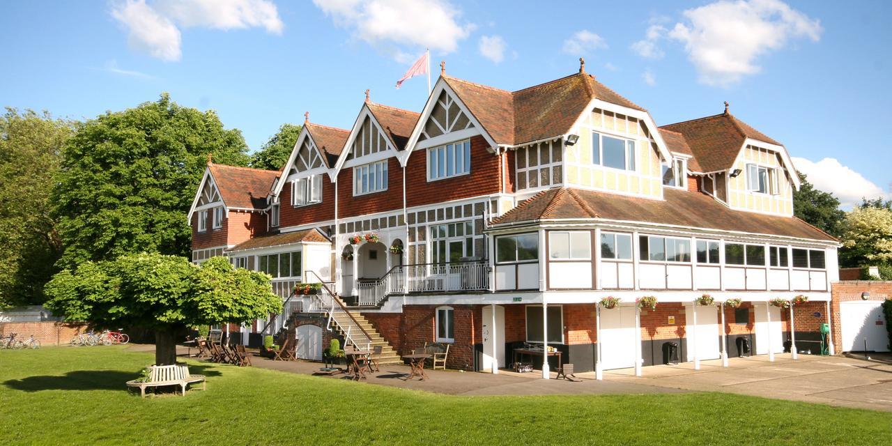 Hotel Leander Club Henley-on-Thames Exteriér fotografie