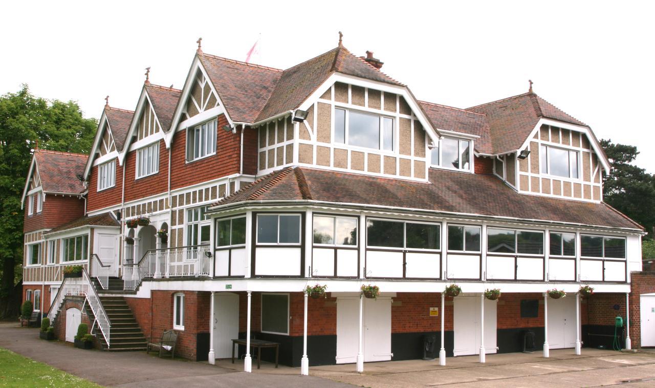 Hotel Leander Club Henley-on-Thames Exteriér fotografie